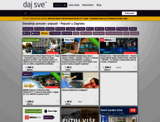 dajsve.com screenshot