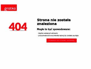 dakar-68.gratka.pl screenshot