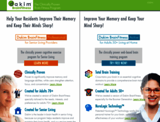 dakim.com screenshot