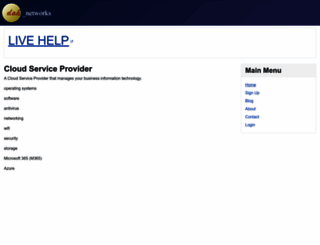 daknetworks.com screenshot