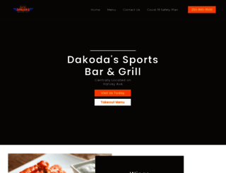dakodas.com screenshot