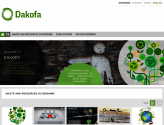 dakofa.com screenshot