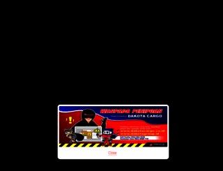 dakotacargo.co.id screenshot