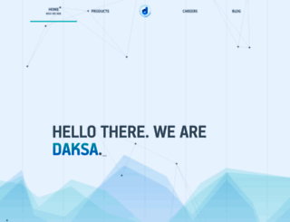 daksa.co.id screenshot