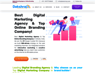 dakshraj.com screenshot