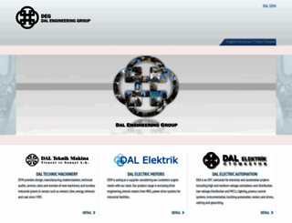 dal.com.tr screenshot