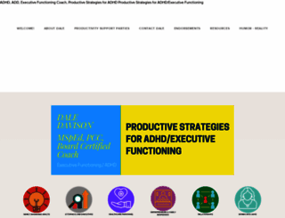 dale-davison.com screenshot