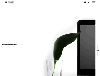 dalediseno.com.ar screenshot