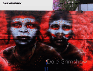 dalegrimshaw.com screenshot