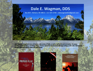 dalewagman.com screenshot