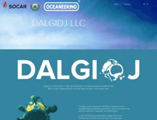 dalgidj.com screenshot