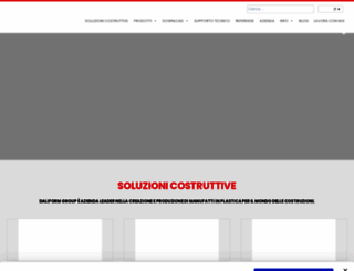 daliform.com screenshot