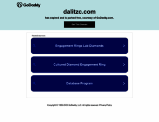 dalitzc.com screenshot