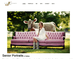 dallas-senior-portraits.com screenshot