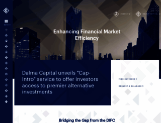dalmacapital.com screenshot