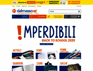 dalmasso24.it screenshot