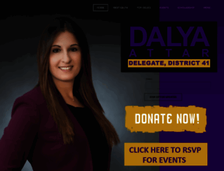 dalyaattar.com screenshot