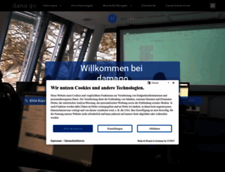 damago.de screenshot