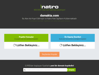 damakta.com screenshot