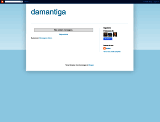 damantiga.blogspot.com screenshot