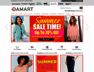 Damart - Womens clothing, Thermal wear for men & women - Damart