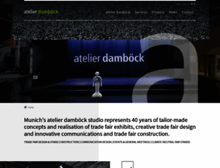 damboeck.com screenshot