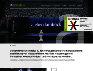 damboeck.de screenshot