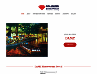 damctx.com screenshot