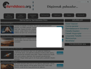 damdabaca.org screenshot