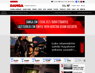 damga.com screenshot