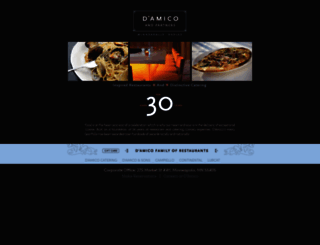 damico.com screenshot