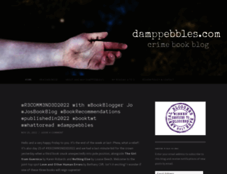 damppebbles.com screenshot