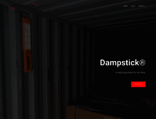 dampstick.com screenshot