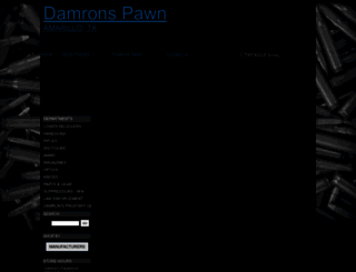 damronsonline.com screenshot