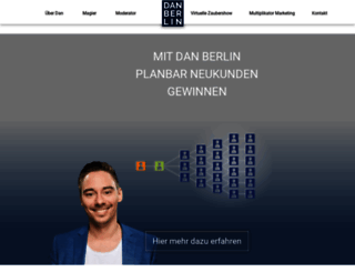 dan-berlin.com screenshot
