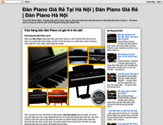 dan-piano-gia-re-tai-hanoi.blogspot.com screenshot