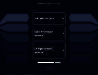 dan.teleemergency.com screenshot