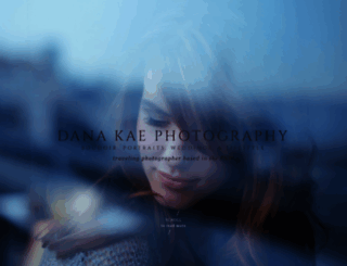 danakae.com screenshot