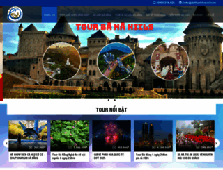 danangdulich.com screenshot