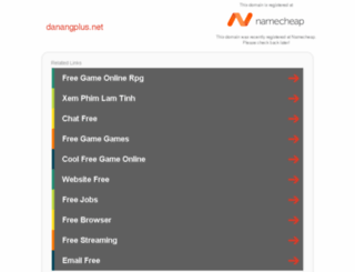 danangplus.net screenshot