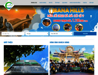 danangxanh.com screenshot