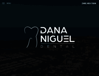 dananigueldental.com screenshot