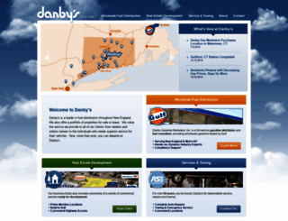 danbys.com screenshot