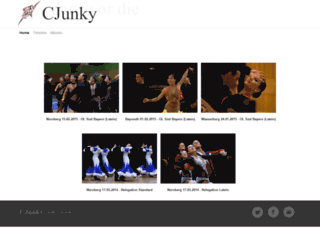 dance.cjunky.de screenshot