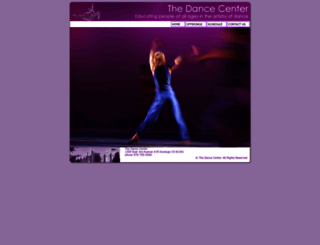 dancedurango.com screenshot