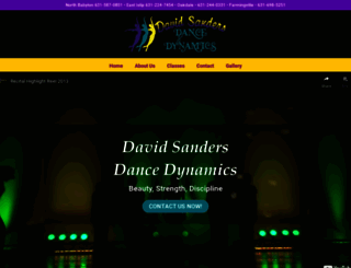 dancedynamicsli.com screenshot