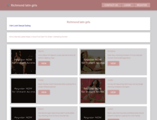 dancelkn.com screenshot
