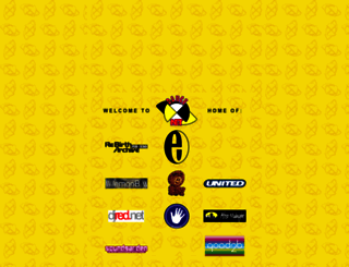 dancenet.com screenshot