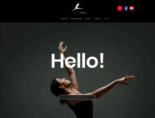 dancepixs.com screenshot