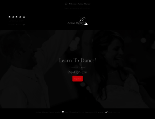 dancestudiolexingtonky.com screenshot
